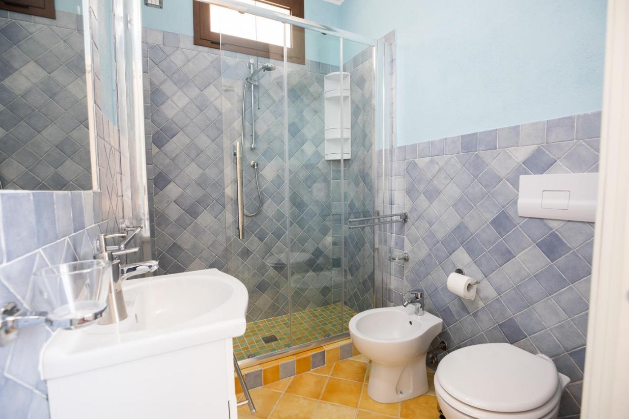 La Magnolia Rooms Ольбія Екстер'єр фото