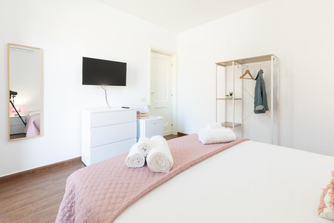 La Magnolia Rooms Ольбія Екстер'єр фото