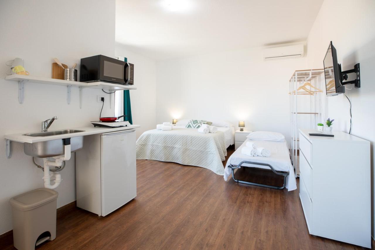 La Magnolia Rooms Ольбія Екстер'єр фото