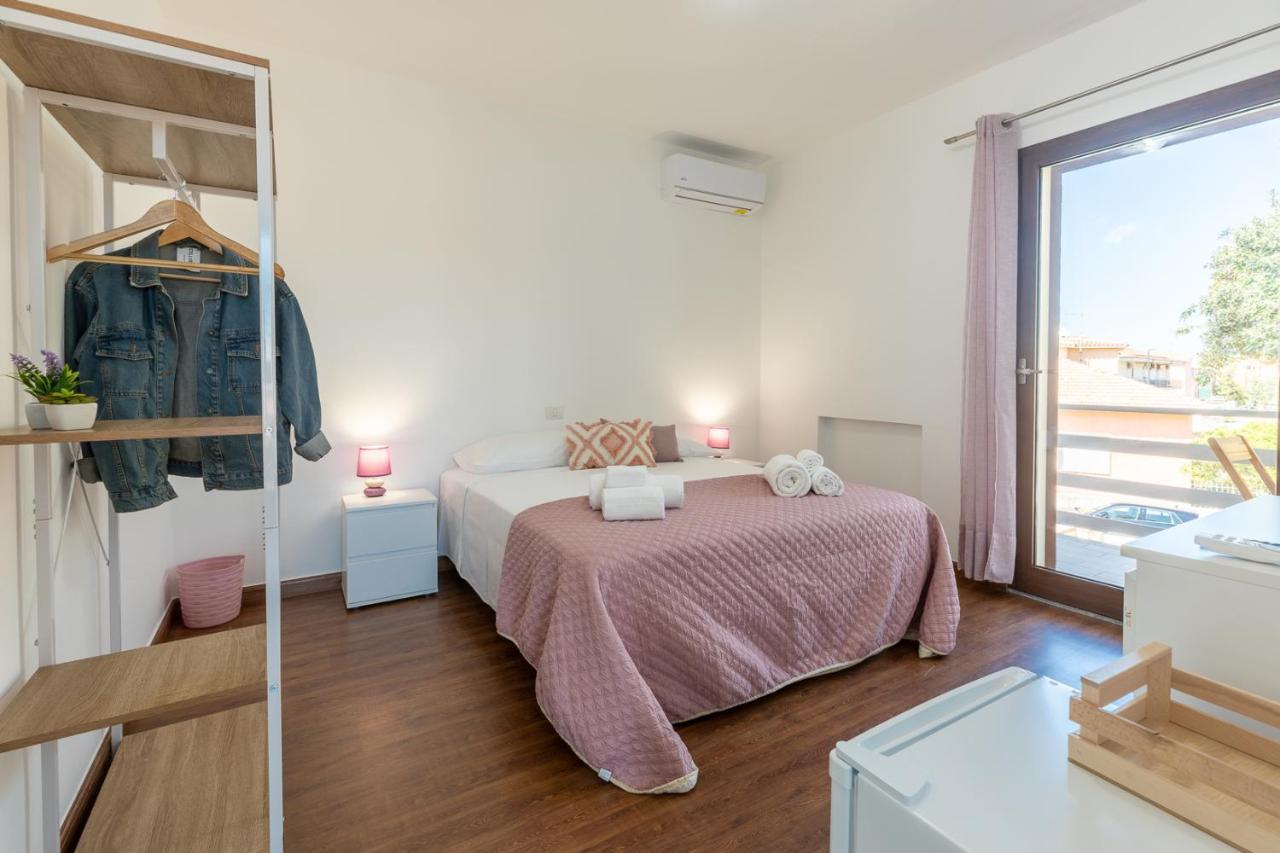 La Magnolia Rooms Ольбія Екстер'єр фото