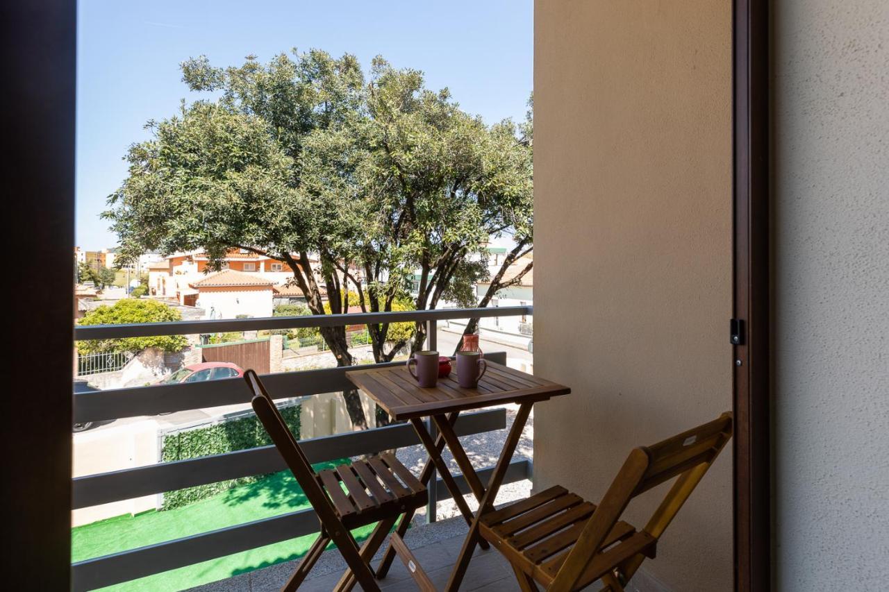 La Magnolia Rooms Ольбія Екстер'єр фото