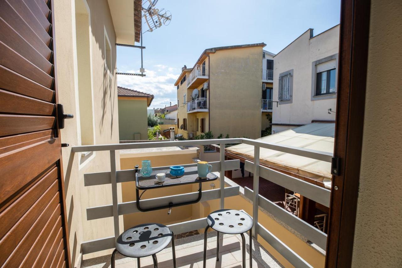 La Magnolia Rooms Ольбія Екстер'єр фото