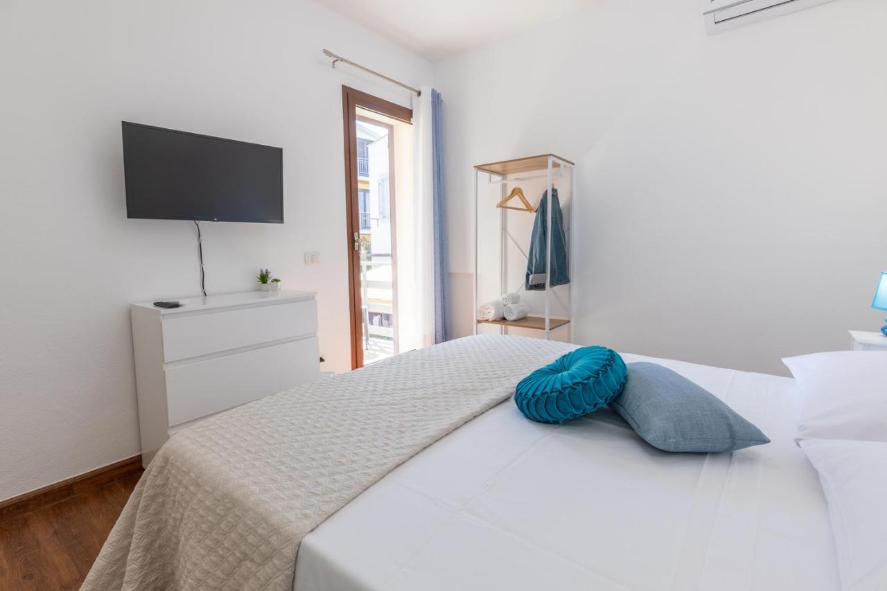 La Magnolia Rooms Ольбія Екстер'єр фото